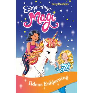 Daisy Meadows - Enhjørningemagi 1 - Ildens enhjørning