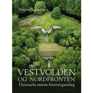 Vestvolden og Nordfronten - Danmarks største fæstningsanlæg