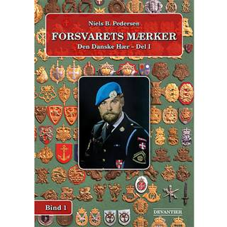 Forsvarets Mærker - Den Danske Hær - Del 1