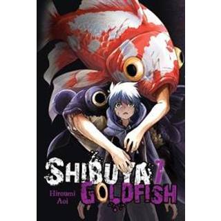 Shibuya Goldfish, Vol. 7