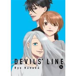 DEVILS' LINE 14