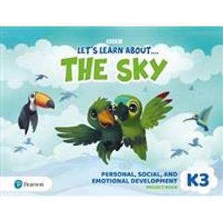 Let's Learn About the Earth (AE) - 1st Edition (2020) - Personal, Social & Emotional Development Project Book - Level 3 (the Sky)