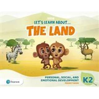 Let's Learn About the Earth (AE) - 1st Edition (2020) - Personal, Social & Emotional Development Project Book - Level 2 (the Land)