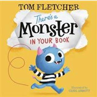 There's a Monster in Your Book