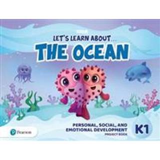 Let's Learn About the Earth (AE) - 1st Edition (2020) - Personal, Social & Emotional Development Project Book - Level 1 (the Ocean)