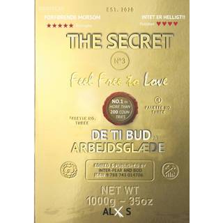 The Secret 3.0 Feel Free to Love