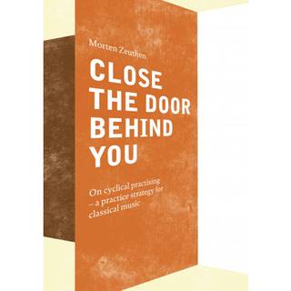 Close the Door Behind You