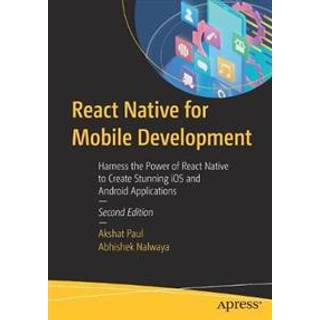 React Native for Mobile Development