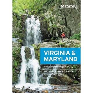 Moon Virginia & Maryland (Third Edition)