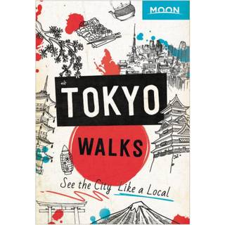 Moon Tokyo Walks (First Edition)