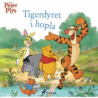 Peter Plys - Tigerdyret i hopla