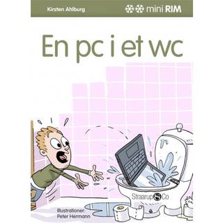 En pc i et wc