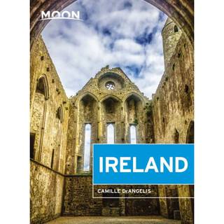 Moon Ireland (Third Edition)