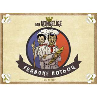 Den kongelige franske hotdog