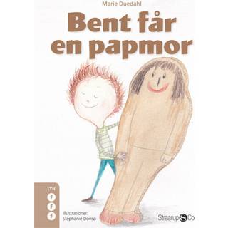 Bent får en papmor