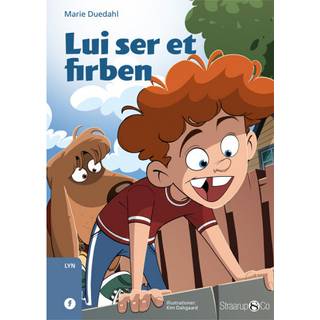 Lui ser et firben