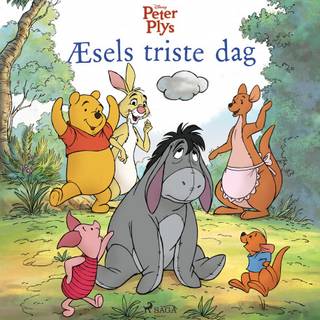 Peter Plys - Æsels triste dag