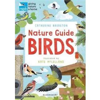 RSPB Nature Guide: Birds
