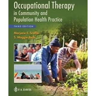 Occupational Therapy in Community and Population Health Practice
