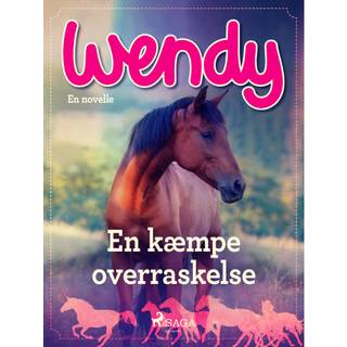 Wendy – En kæmpe overraskelse