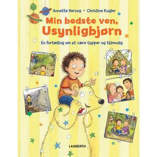 Min bedste ven Usynligbjørn