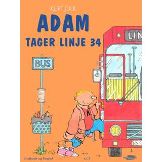 Adam tager linje 34