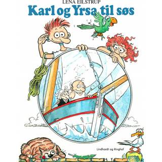 Karl og Yrsa til søs