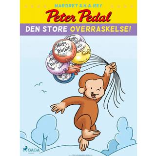 Peter Pedal - Den store overraskelse!