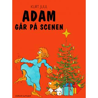 Adam går på scenen