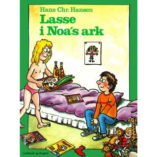 Lasse i Noa's ark