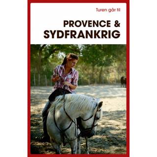 Provence & Sydfrankrig af Frederik Crone