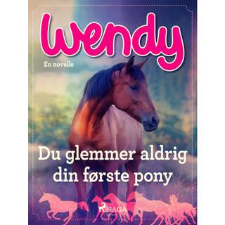 Wendy – Du glemmer aldrig din første pony