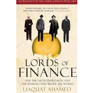Lords of Finance