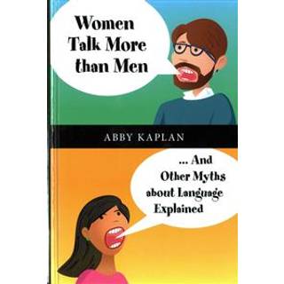 Women Talk More Than Men