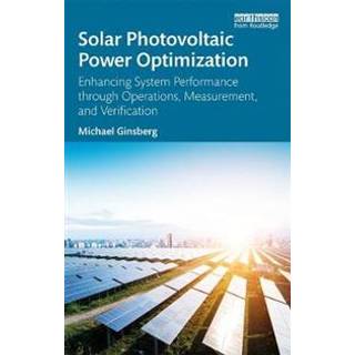 Solar Photovoltaic Power Optimization