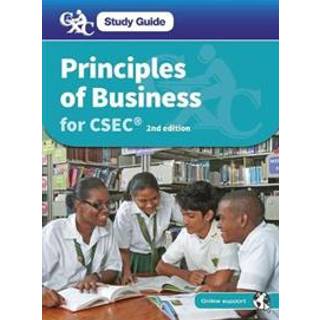 CXC Study Guide: Principles of Business for CSEC®