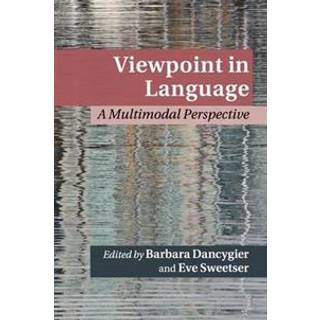 Viewpoint in Language