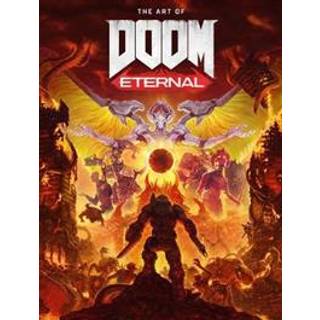 Doom Eternal Art Book