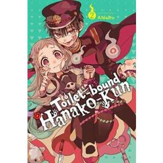 Toilet-bound Hanako-kun, Vol. 2