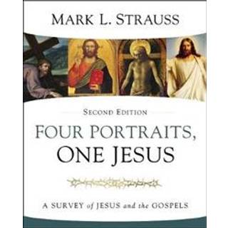 Four Portraits, One Jesus, 2nd Edition