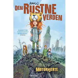 Den Rustne Verden 2 - Motorhjerte