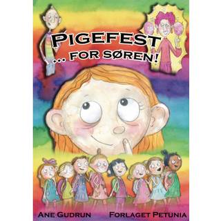 Pigefest ... for Søren!