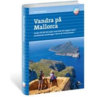 Calazo förlag Vandra i bergen på Mallorca NoColour, OneSize