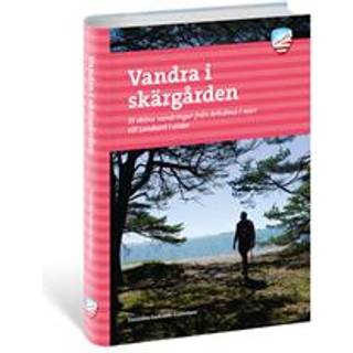 Calazo förlag Vandra i Stockholms skärgård NoColour, OneSize