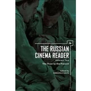 The Russian Cinema Reader