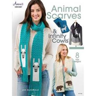 Animal Scarves & Infinity Cowls