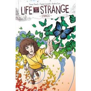 Life Is Strange Volume 3: Strings
