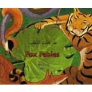 Fox Fables in Arabic and English