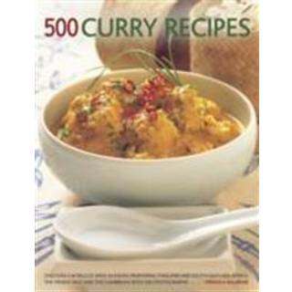 500 Curry recipes