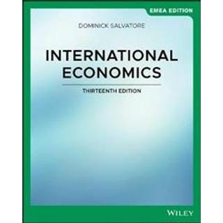 International Economics, EMEA Edition